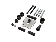 Set di utensili per la rimozione della scatola del cambio PDK. Porsche 987.2 / 981 / 718 / 997.2 / 991 / 970 Panamera - C4017